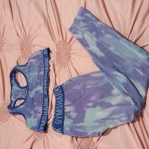 Gymshark Fit set